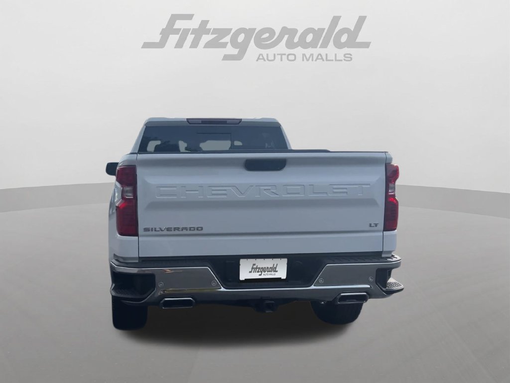 Used 2026 Chevrolet Silverado 1500 LT AWD/4WD image 7