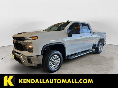 Certified 2025 Chevrolet Silverado 2500 LT w/ Convenience Package