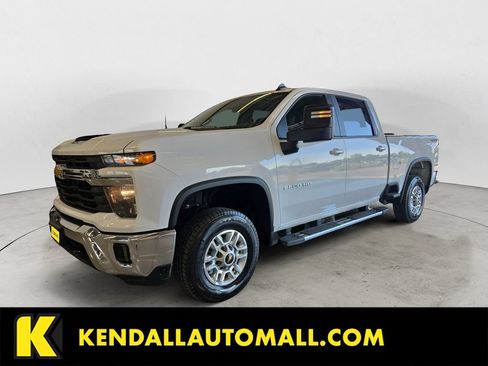 Certified 2025 Chevrolet Silverado 2500 LT w/ Convenience Package AWD/4WD image 1