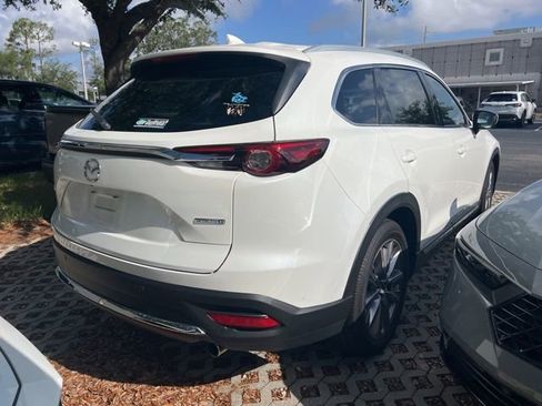 Used 2020 MAZDA CX-9 Grand Touring FWD image 5