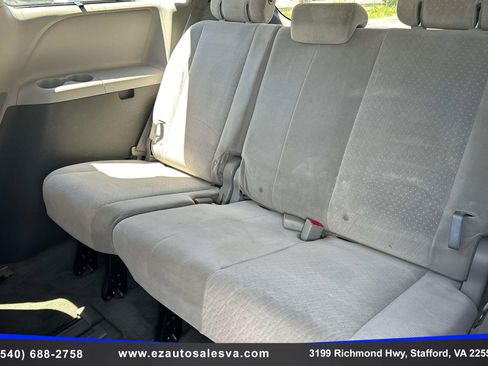 Used 2015 Toyota Sienna LE FWD image 28