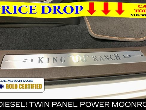 Certified 2025 Ford F250 King Ranch AWD/4WD image 17