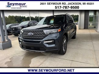 Certified 2024 Ford Explorer XLT w/ Equipment Group 202A AWD/4WD video 1