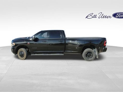 Used 2024 RAM 3500 Laramie w/ Night Edition image 8