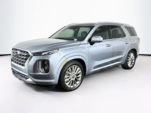 Used 2020 Hyundai Palisade Limited AWD/4WD image 3