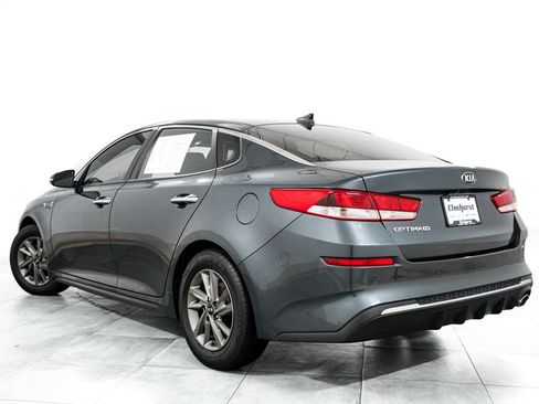 Used 2020 Kia Optima LX FWD image 5