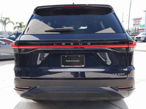 Used 2024 Lexus TX 350 FWD w/ Cold Weather Package image 5