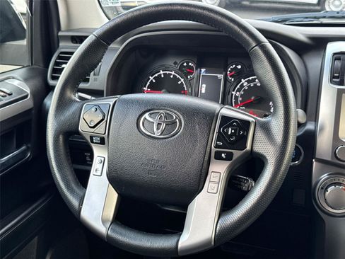 Used 2024 Toyota 4Runner SR5 AWD/4WD image 24