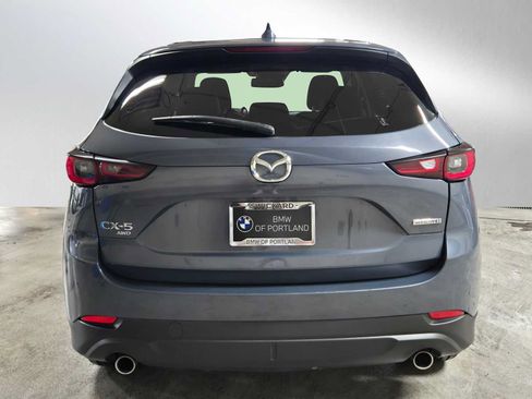 Used 2024 MAZDA CX-5 Carbon Edition AWD/4WD image 4