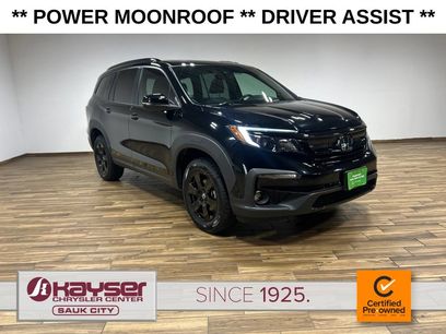 Used 2022 Honda Pilot TrailSport