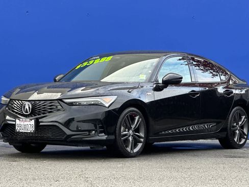 Certified 2023 Acura Integra A-Spec image 7