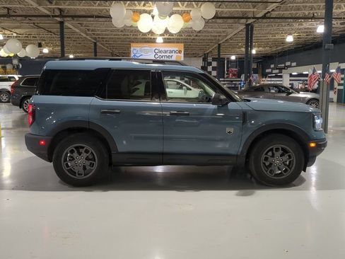 Used 2023 Ford Bronco Sport Big Bend w/ Convenience Package AWD/4WD image 7