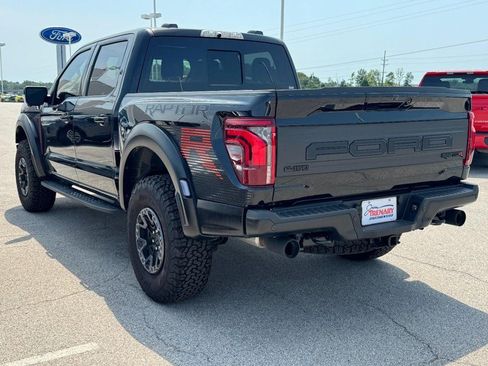 Used 2025 Ford F150 Raptor w/ Equipment Group 803A Raptor R AWD/4WD image 6