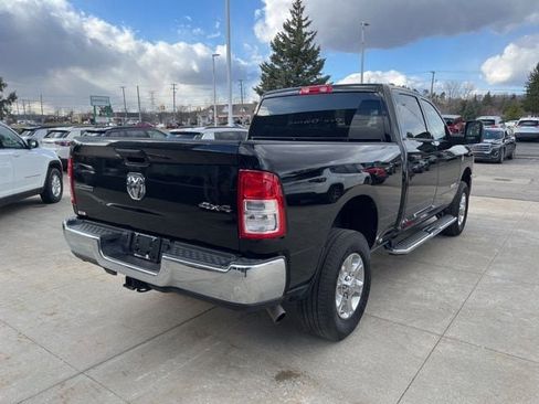 Certified 2024 RAM 2500 Big Horn w/ Bed Utility Group image 6