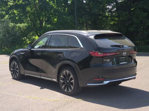 Certified 2025 MAZDA CX-90 Plug-In Hybrid w/ Premium Plus AWD/4WD image 6