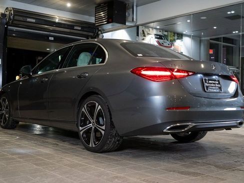 Certified 2025 Mercedes-Benz C 300 4MATIC Sedan image 4