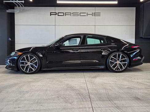 New 2026 Porsche Taycan RWD image 2