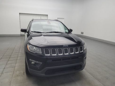 Used 2018 Jeep Compass Latitude w/ Popular Equipment Group AWD/4WD image 14