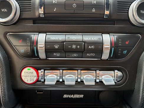 Used 2016 Ford Mustang GT Premium w/ Enhanced Security Package image 15