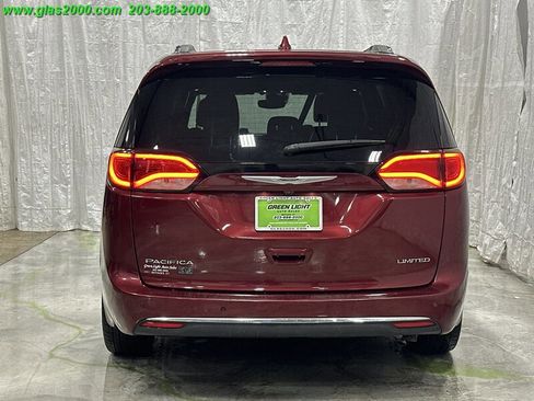 Used 2019 Chrysler Pacifica Limited w/ Advanced Safetytec Group image 20