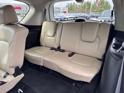 Used 2024 INFINITI QX80 Premium Select w/ Cargo Package image 32