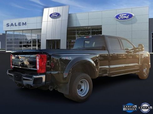 Certified 2025 Ford F350 XLT w/ Snow Plow/Camper Package AWD/4WD image 3
