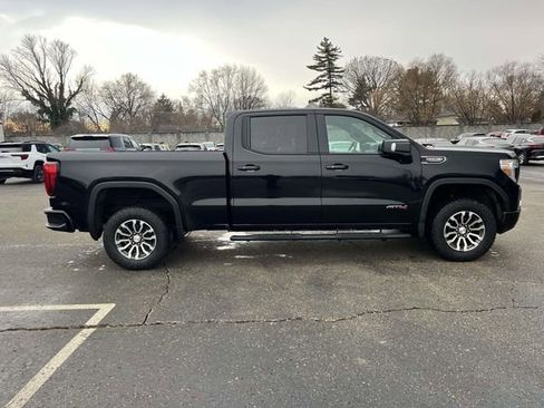 Used 2021 GMC Sierra 1500 AT4 image 6