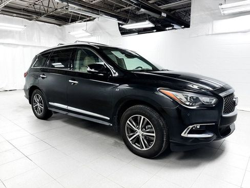 Used 2019 INFINITI QX60 Luxe w/ Essential Package image 6