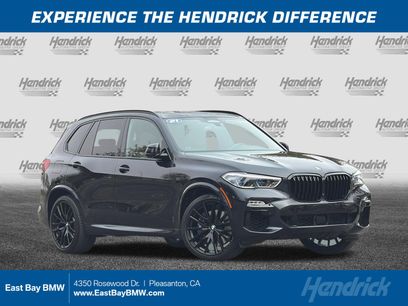 Used 2021 BMW X5 M50i w/ Executive Package