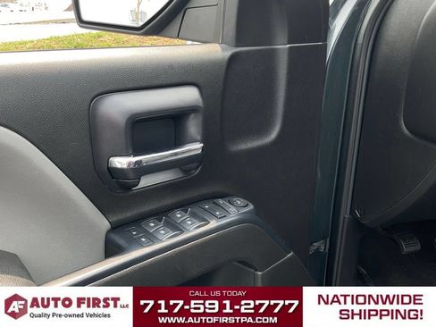 Used 2018 GMC Sierra 1500 4x4 Double Cab w/ Elevation Edition image 6