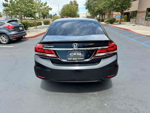 Used 2015 Honda Civic LX image 9