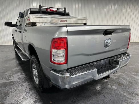 Used 2022 RAM 2500 Tradesman w/ Chrome Appearance Group image 3