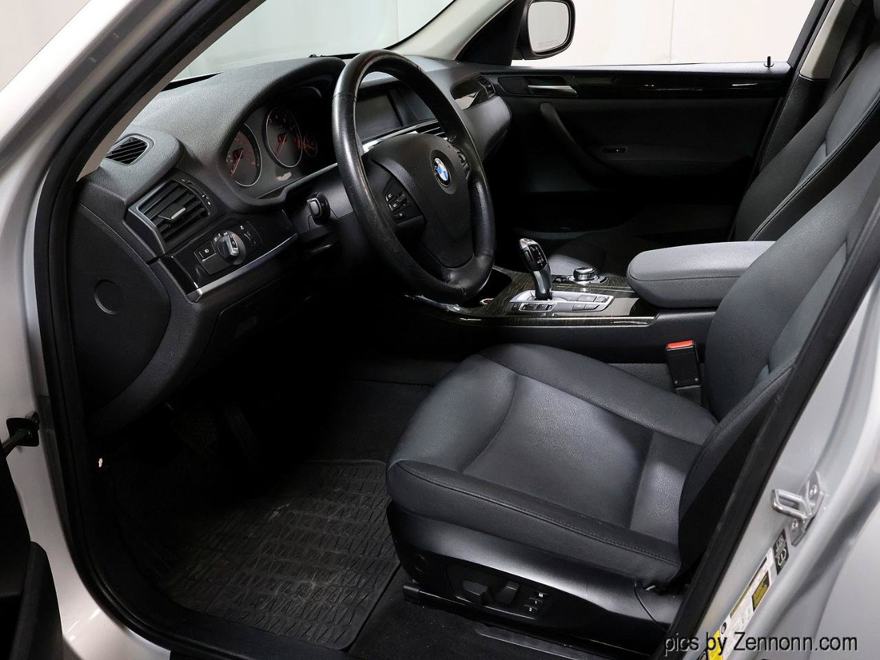 Used 2014 BMW X3 xDrive28i AWD/4WD image 13