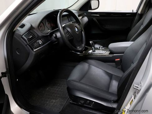 Used 2014 BMW X3 xDrive28i AWD/4WD image 13