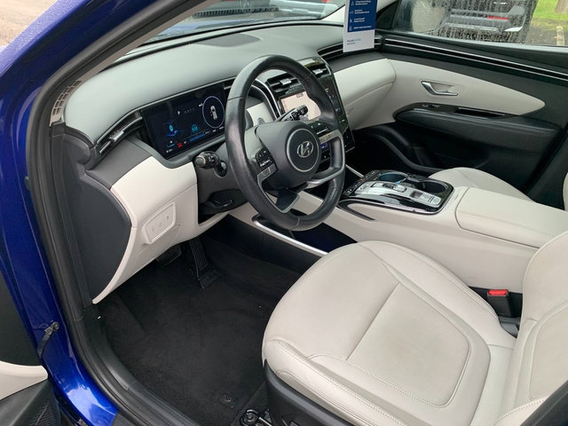 Certified 2024 Hyundai Tucson Limited AWD/4WD image 25