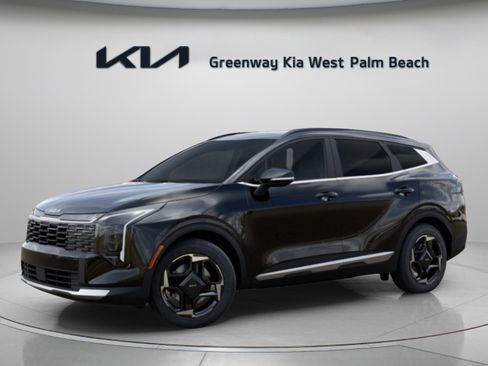 New 2027 Kia Sportage EX FWD image 4