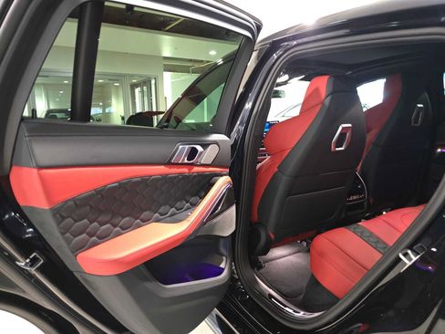 Used 2025 BMW X6 M Competition w/ Executive Package AWD/4WD image 15