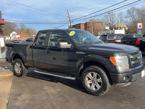 Used 2013 Ford F150 STX w/ Mid Equipment Group image 4