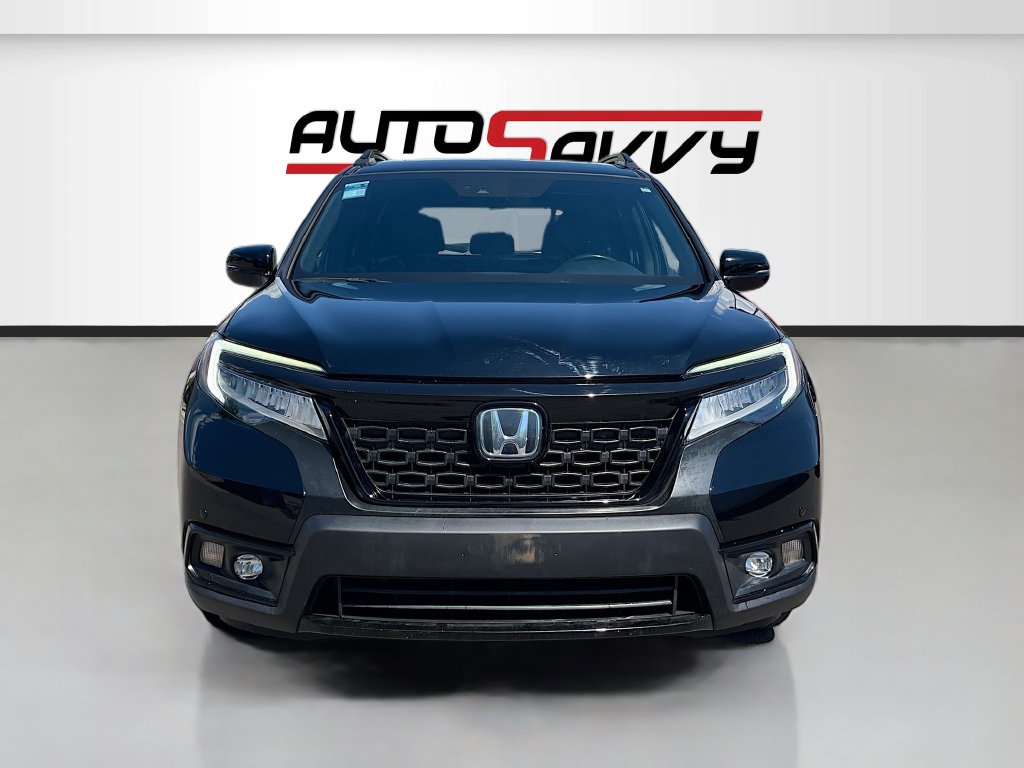 Used 2019 Honda Passport Elite image 2