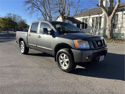 Used 2011 Nissan Titan PRO-4X w/ Pro-4x Premium Utility Pkg