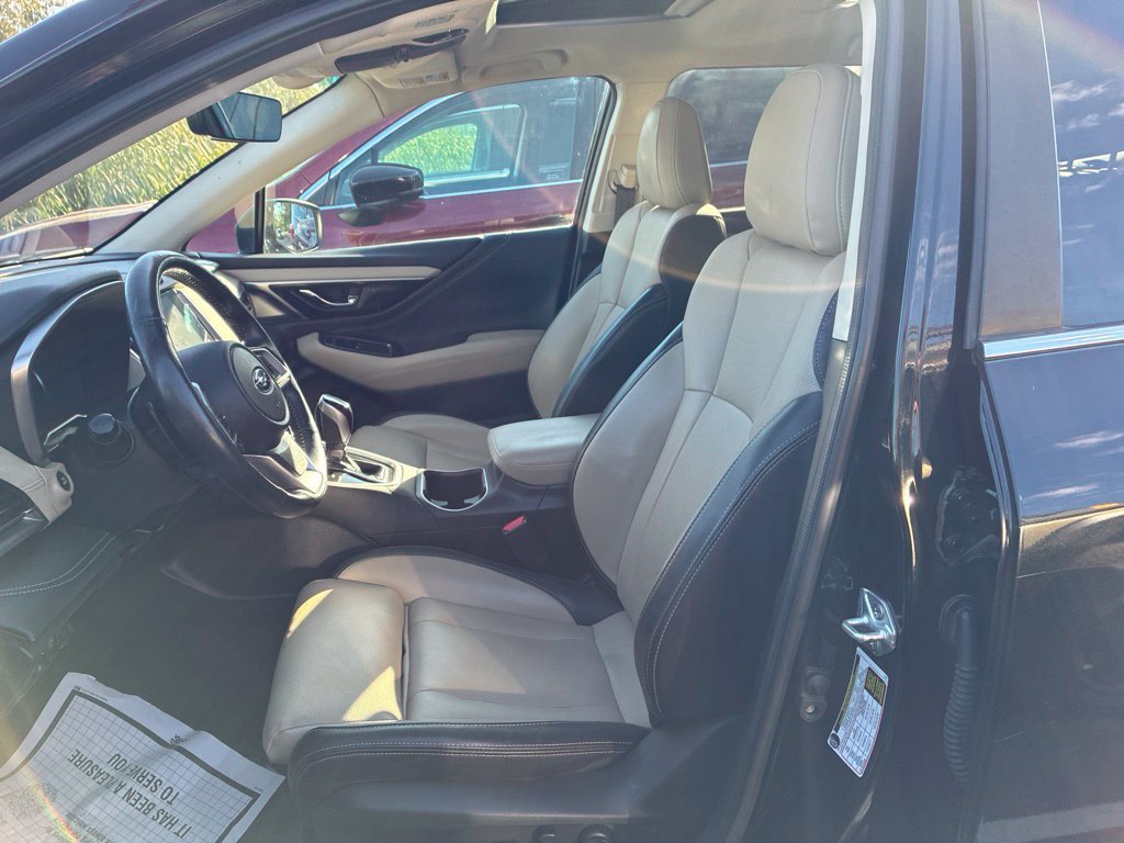 Used 2021 Subaru Outback Limited w/ Popular Package #2 AWD/4WD image 10