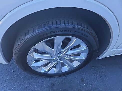 Used 2017 Buick Envision Premium w/ Driver Confidence Package image 7