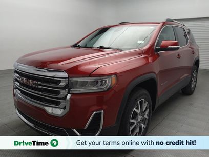 Used 2023 GMC Acadia SLE w/ Driver Convenience Package