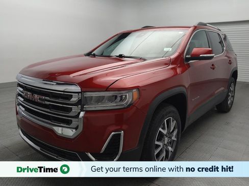 Used 2023 GMC Acadia SLE w/ Driver Convenience Package FWD image 1