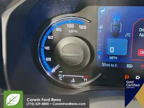 Certified 2024 Ford Bronco Wildtrak AWD/4WD image 14