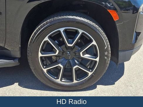Used 2021 Chevrolet Tahoe RST w/ Rear Media and Nav Package RWD image 10