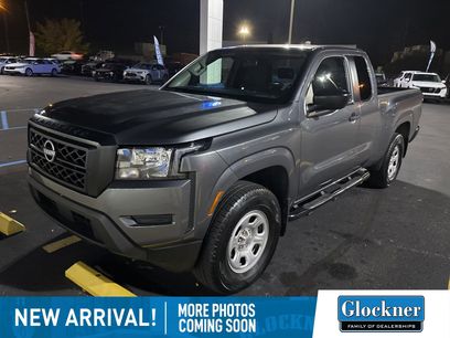 Used 2023 Nissan Frontier S w/ Technology Package