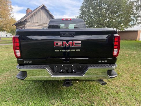 Used 2024 GMC Sierra 2500 SLE w/ SLE Convenience Package image 7