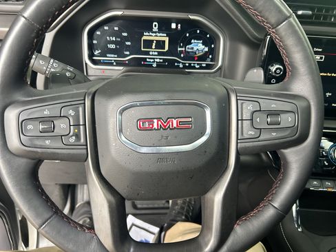 Used 2023 GMC Sierra 1500 AT4X AWD/4WD image 28
