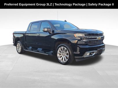 Used 2020 Chevrolet Silverado 1500 High Country w/ Technology Package